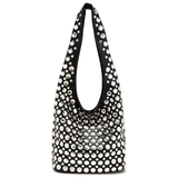 Bali Studded Bag - Black