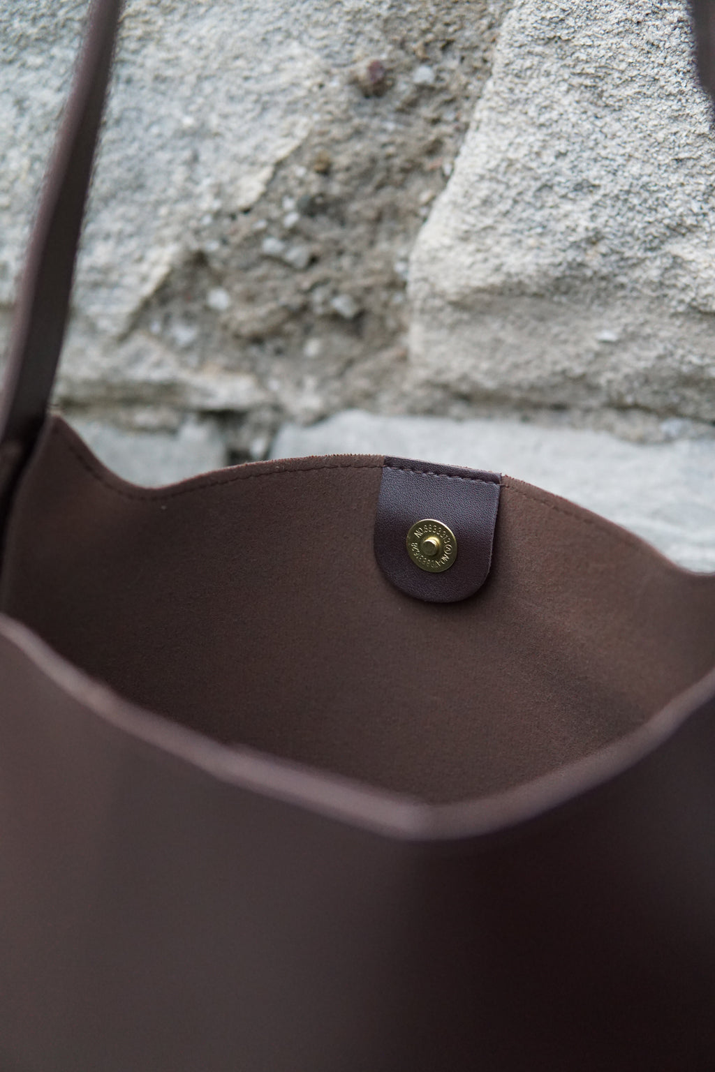 City Tote Bag & Pouch