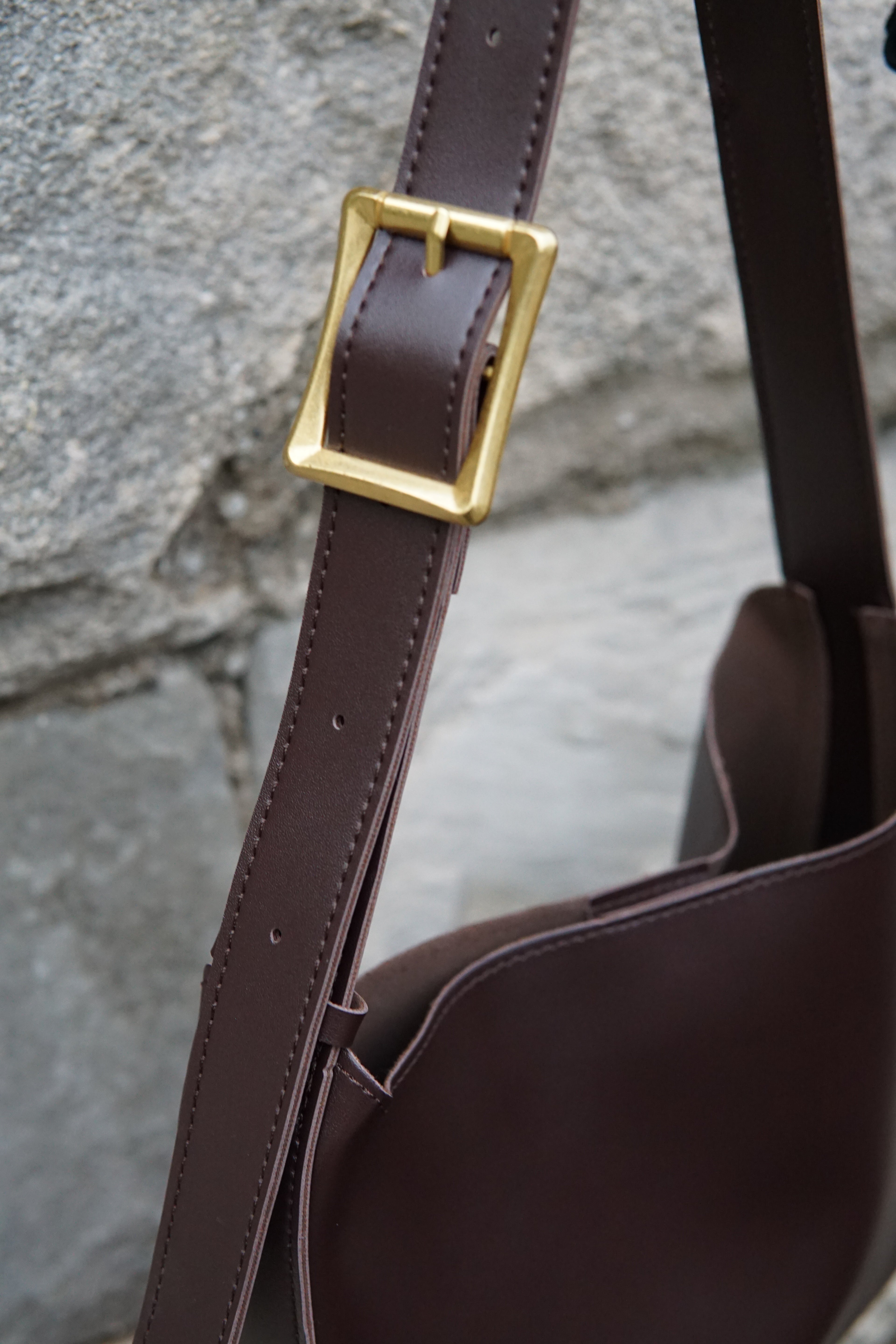 City Tote Bag & Pouch