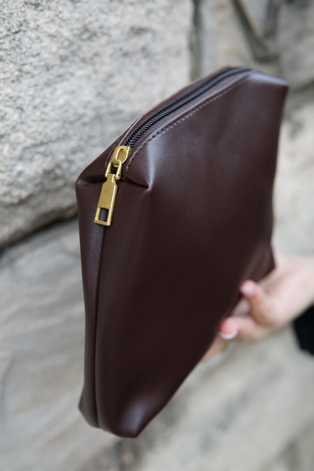 City Tote Bag & Pouch