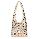 Bali Studded Bag - Khaki
